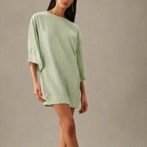 Mint "Let Me Be" Dress. Size XL